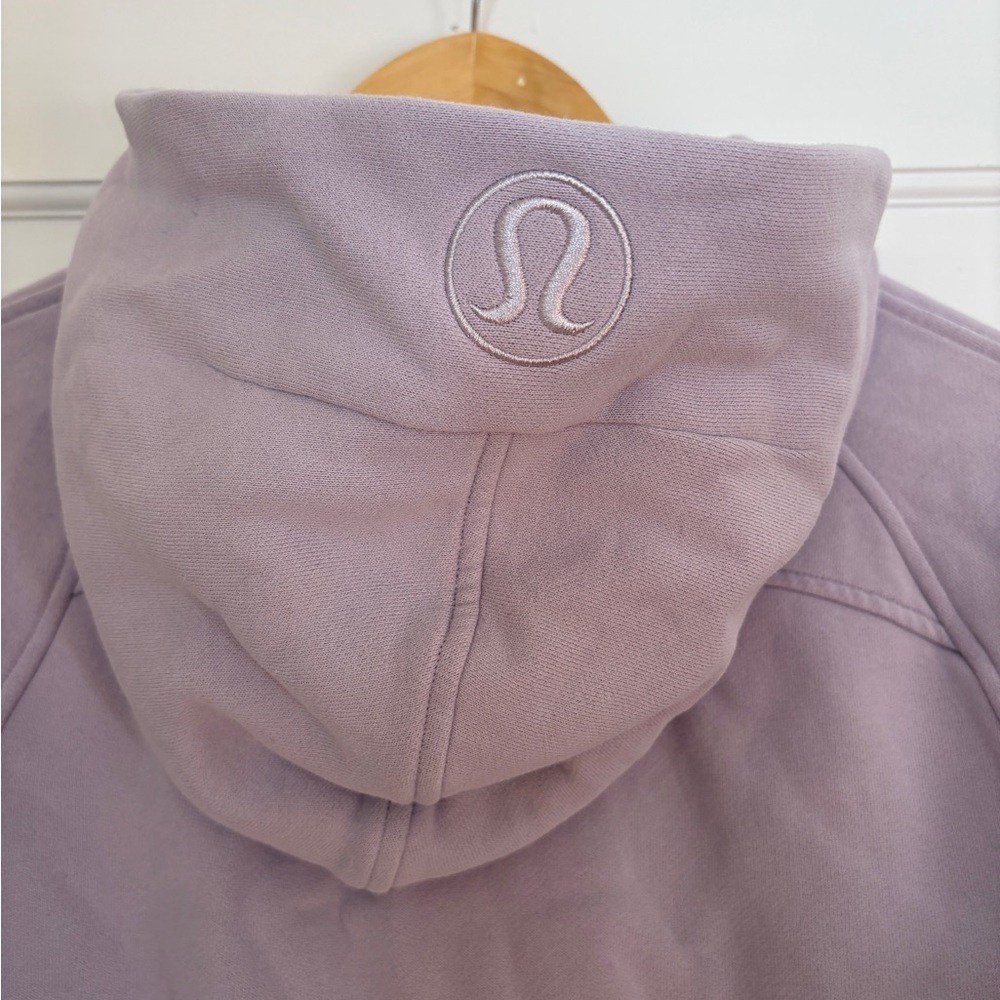 Lululemon Scuba Oversized Zip Hoodie